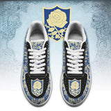 Magic Knights Squad Blue Rose Air Sneakers Anime