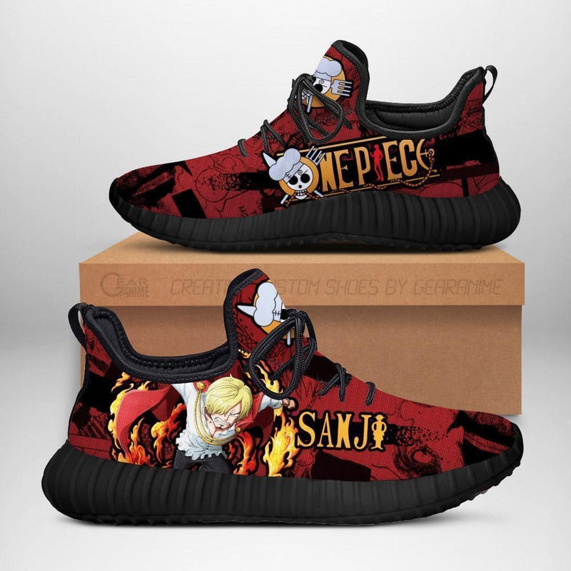 Sanji Reze Shoes TT04RZ