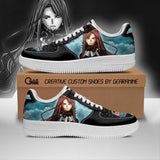 Thorn Queen Rika Noyamano Air Gear Low Top Sneakers Anime