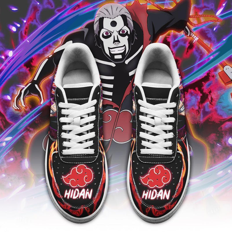 Akatsuki Hidan Air Sneakers PT0620