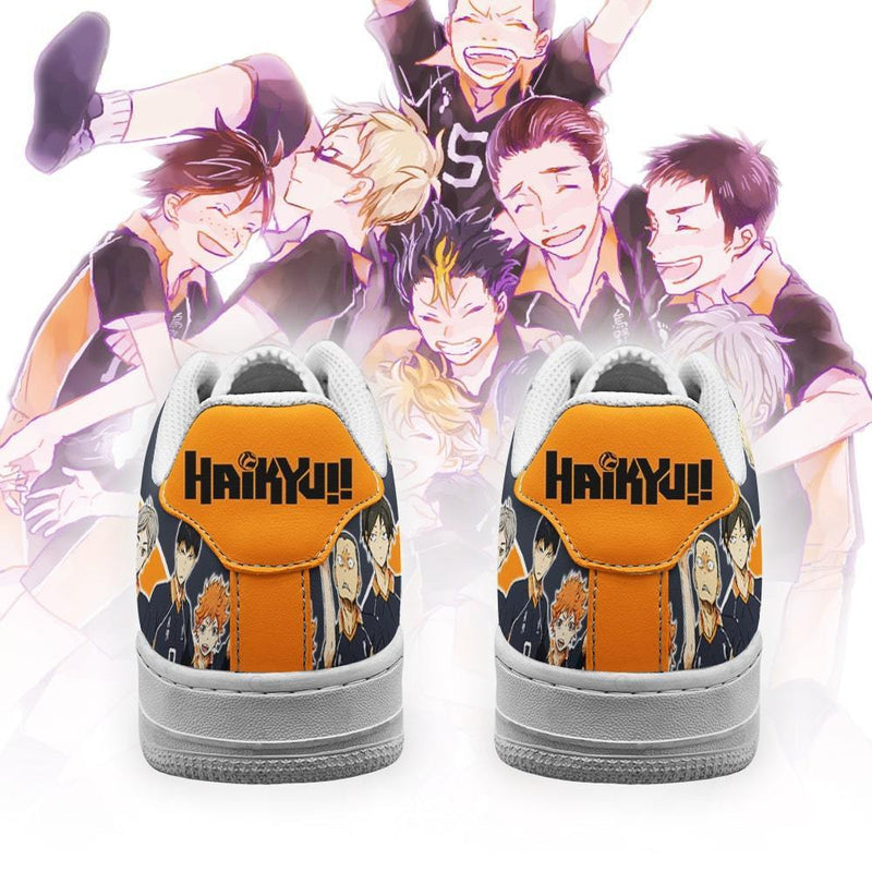 Karasuno Air Sneakers Team PT06AF