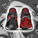 Akatsuki Kakuzu Shoes Costume Sneakers TT07-B