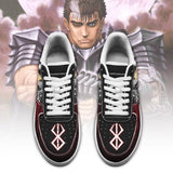 Guts Air Sneakers Anime Mixed PT08AF