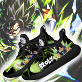 Broly Reze Shoes TT04RZ