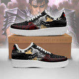 Guts Air Sneakers Anime Mixed PT08AF