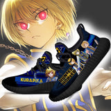 Kurapika Reze Shoes RZ-BLA