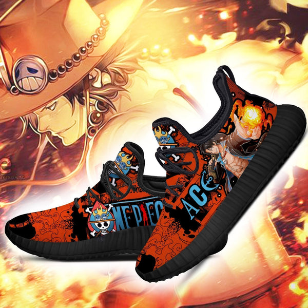 Portgas D. Ace Reze Shoes TT04RZ