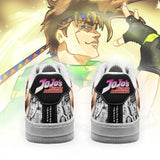 Joseph Joestar Air Sneakers Style PT06AF