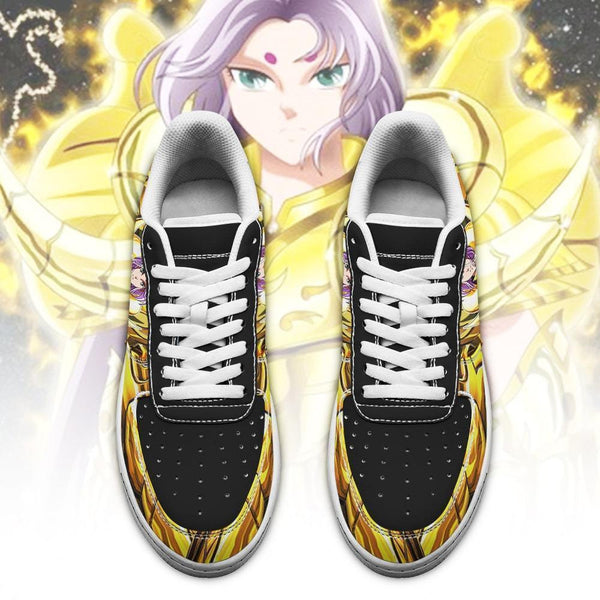 Aries Mu Air Sneakers Uniform Saint Seiya PT08-N