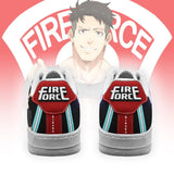 Akitaru Obi Air Sneakers Costume