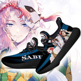 Sabito Reze Shoes RZ-BLA