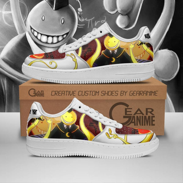 Koro Sensei Air Sneakers Anime PT10 PT10AF