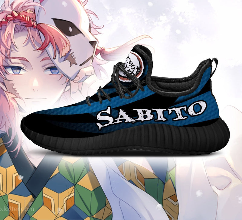 Sabito Reze Shoes RZ-BLA