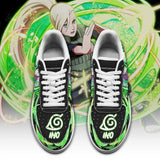 Ino Yamanaka Air Sneakers