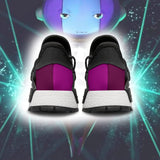 DB Zeno Shoes Sporty Sneakers NMD-BL