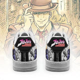 Robert Speedwagon Air Sneakers Style PT06AF