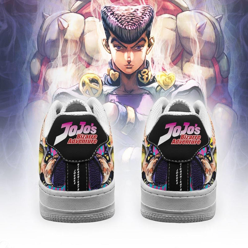 Josuke Higashikata Air Sneakers