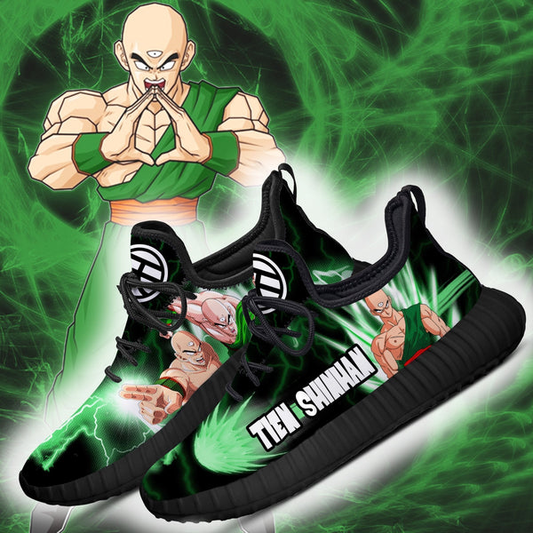 Tien Shinhan Reze Shoes RZ-BLA