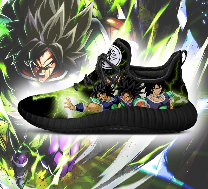 Broly Reze Shoes TT04RZ