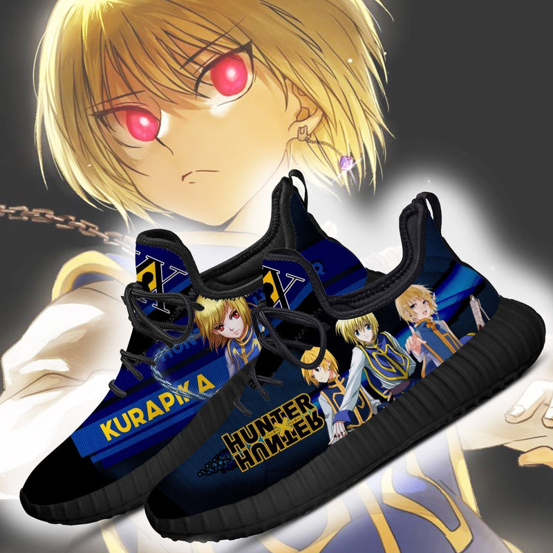 Kurapika Reze Shoes RZ-BLA