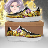 Aries Mu Air Sneakers Uniform Saint Seiya PT08-N