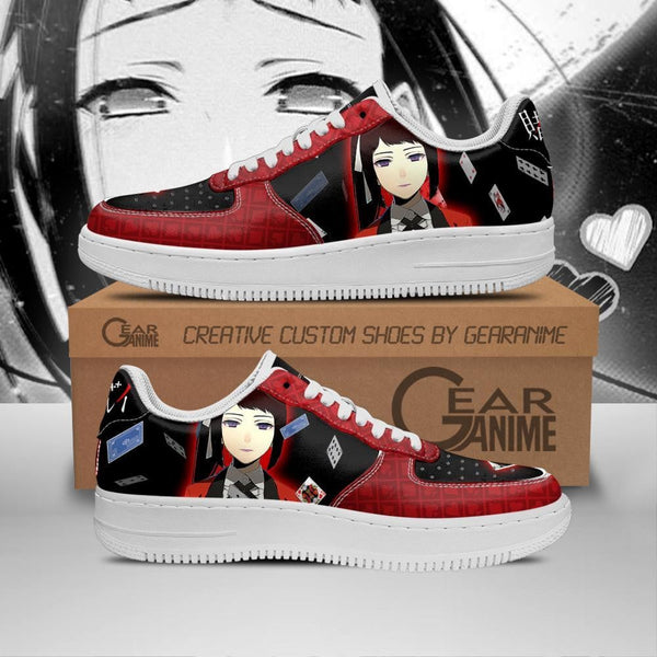 Sayaka Igarashi Air Sneakers Anime PT10