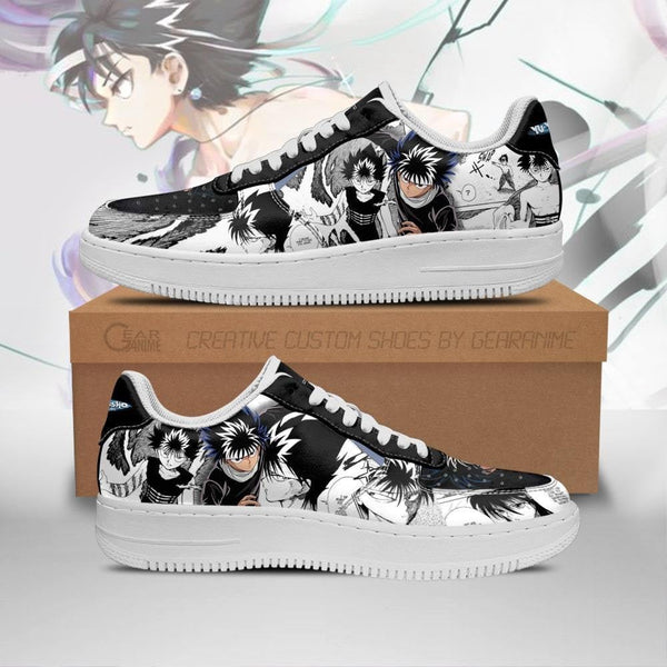 Hiei Air Sneakers Anime PT08AF