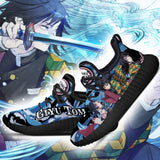 Giyu Tomioka Reze Shoes TT0620