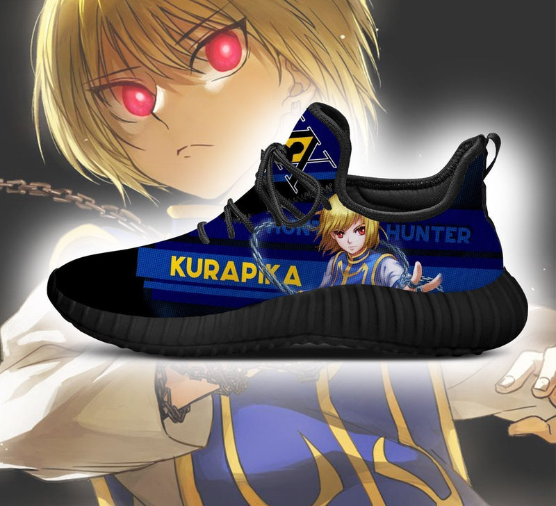 Kurapika Reze Shoes RZ-BLA