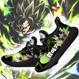 Broly Reze Shoes TT04RZ