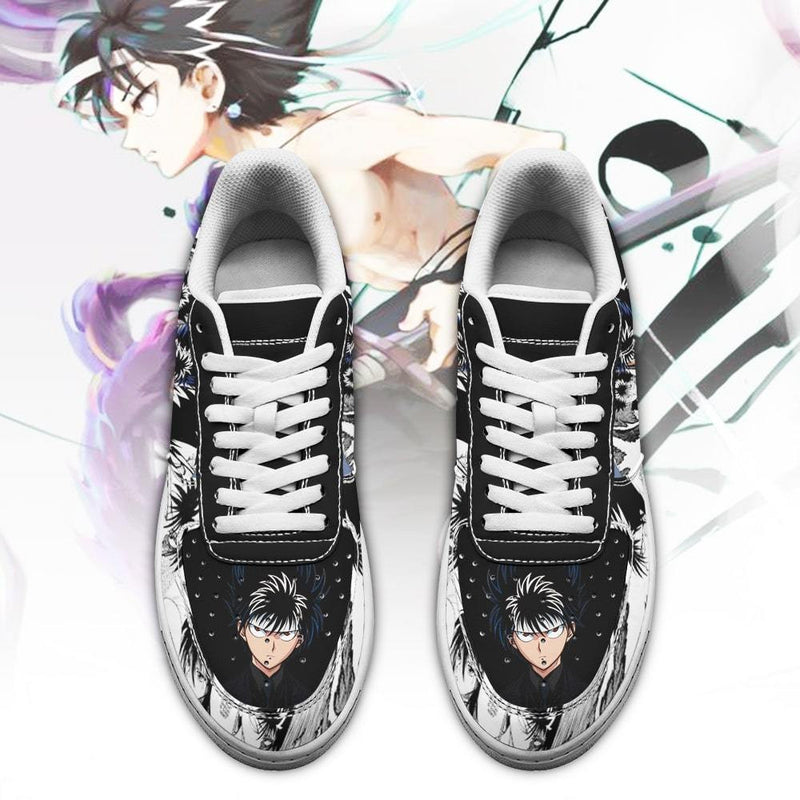 Hiei Air Sneakers Anime PT08AF