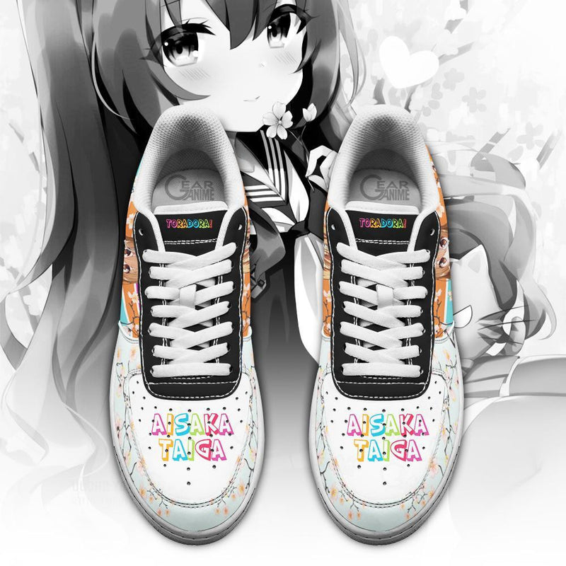 Aisaka Taiga Air Sneakers Anime