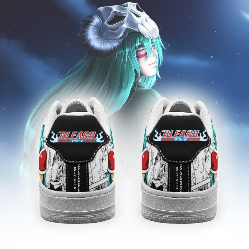 Nelliel Tu Odelschwanck Air Sneakers