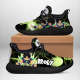 Broly Reze Shoes TT04RZ