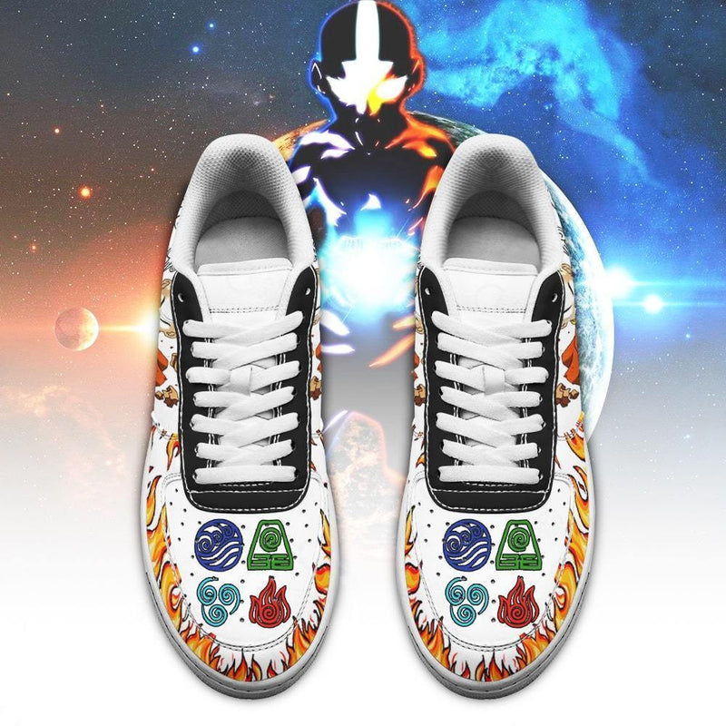 Avatar Air Sneakers Characters PT06AF