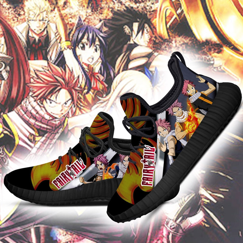 Natsu Reze Shoes RZ-BLA