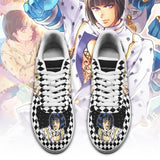 Bruno Bucciarati Air Sneakers PT0620