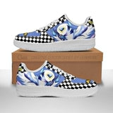 Poke Absol Air Sneakers Anime Checkerboard PT0420