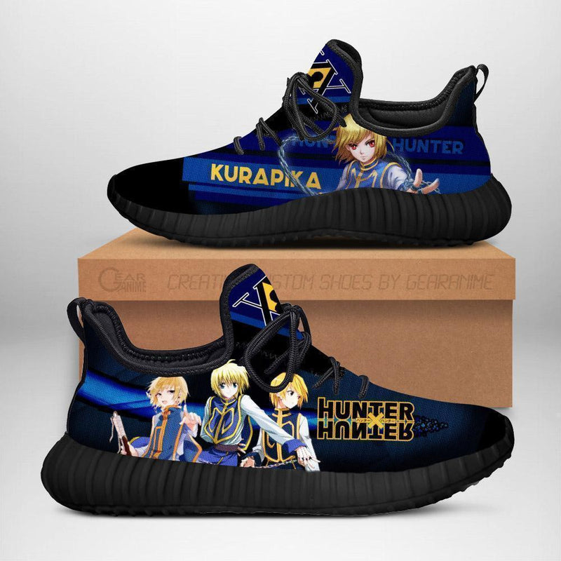 Kurapika Reze Shoes RZ-BLA