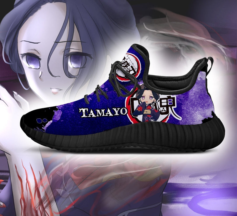 Tamyo Reze Shoes Costume Sneakers RZ-BLA