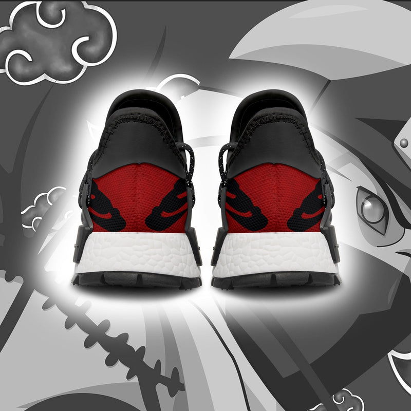 Akatsuki Kakuzu Shoes Costume Sneakers TT07-B