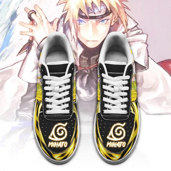 Minato Namikaze Air Sneakers PT07AF