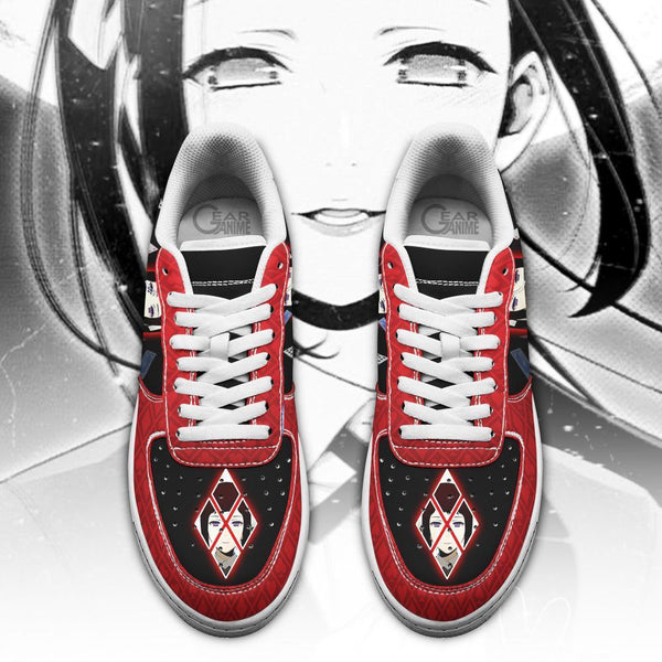 Sayaka Igarashi Air Sneakers Anime PT10