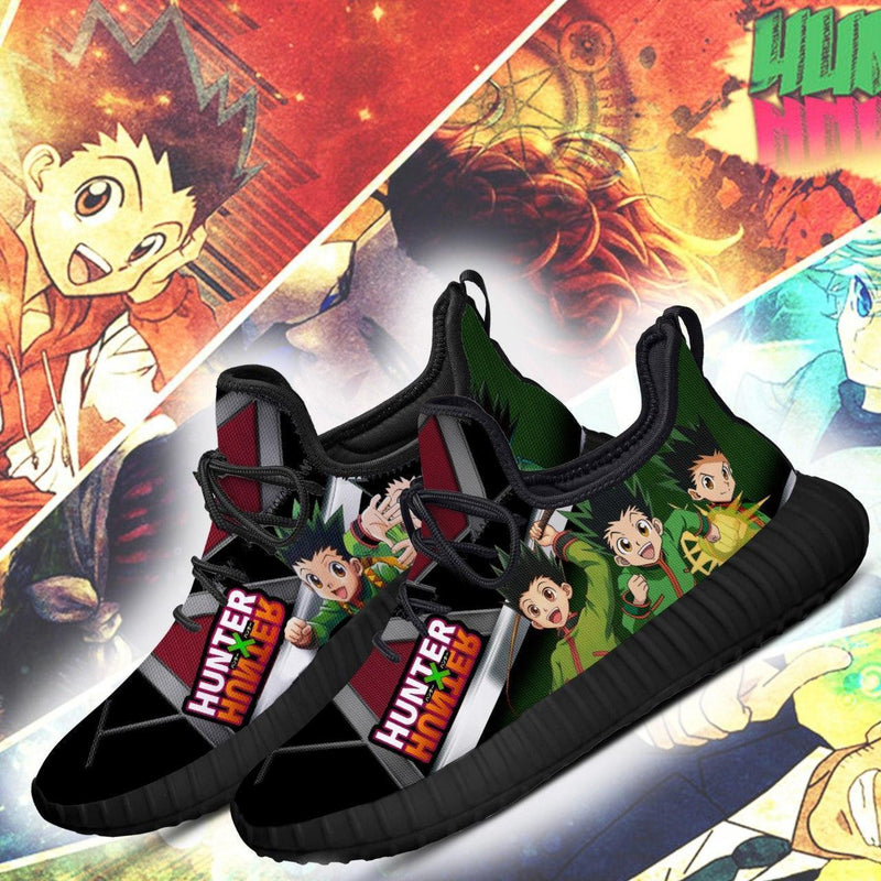 Gon Reze Shoes TT04RZ