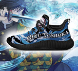 Giyu Tomioka Reze Shoes TT0620