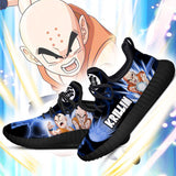 Krillin Reze Shoes RZ-BLA