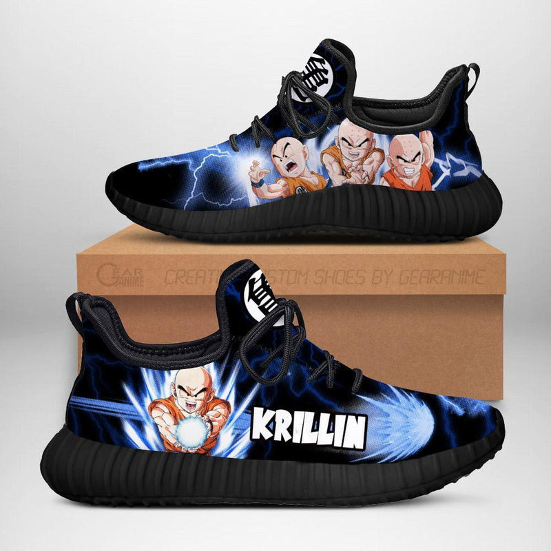 Krillin Reze Shoes RZ-BLA