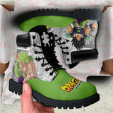 Broly Boots Shoes Anime Custom