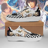 Bruno Bucciarati Air Sneakers PT0620