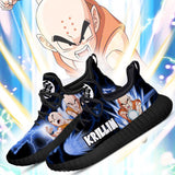 Krillin Reze Shoes RZ-BLA